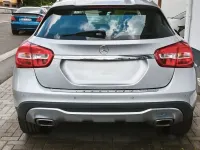Gebraucht Mercedes GLA180 116 PS (85 kW) 2017 Silber SUV