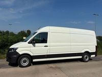 Gebraucht VW Crafter 140 PS (102 kW) 2021 Weiß Van