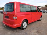 Gebraucht VW Transporter 131 PS (96 kW) 2008 Rot Van