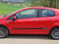 Gebraucht Fiat Punto Evo 68 PS (50 kW) 2010 Kleinwagen