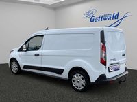 Gebraucht Ford Transit Connect Trend 101 PS (74 kW) 2023 Frostweiß Van / Kleinbus