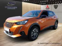 Gebraucht Peugeot e-2008 Active 100 kW (136 PS) 2022 SUV