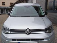 Gebraucht VW Caddy Life 116 PS (85 kW) 2024 Reflexsilber metallic Van / Kleinbus