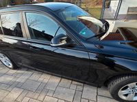 Gebraucht BMW 316 116 PS (85 kW) 2015 Schwarz Kombi
