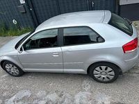 Gebraucht Audi A3 Sport 115 PS (84 kW) 2005 Grau Kleinwagen