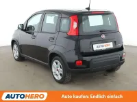 Brugt Fiat Panda 69 HK (50 kW) 2024 Sort Hatchback