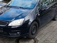 Gebraucht Ford C-MAX 136 PS (100 kW) 2007 Blau Van / Kleinbus