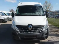 Gebraucht Renault Master 131 PS (96 kW) 2017 Weiß Van