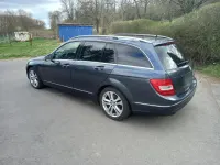 Gebraucht Mercedes 200 139 PS (102 kW) 2014 Grau Kombi