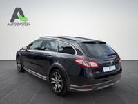 Gebraucht Peugeot 508 SW 163 PS (119 kW) 2012 Grau Kombi