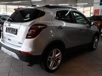 Gebraucht Opel Mokka X Ultimate 152 PS (111 kW) 2017 Silber SUV