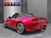 gebraucht Mazda MX5 184PS 6GS Exclusive + Driverassist.-Paket