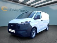 Neu Ford Transit Custom 136 PS (100 kW) 2025 Weiß Limousine