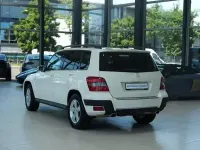 Gebraucht Mercedes GLK220 170 PS (125 kW) 2010 Calcitweiss  unilack SUV