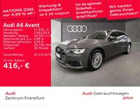 Gebraucht Audi A6 Design 299 PS (219 kW) 2023 Grau Kombi