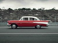 gebraucht Chevrolet Bel Air 1957 - schöner Zustand