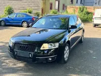 Gebraucht Audi A6 180 PS (132 kW) 2008 Schwarz Kombi
