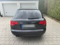 Gebraucht Audi A4 S-Line 140 PS (102 kW) 2005 Schwarz Kombi