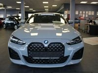 Gebraucht BMW 420 Gran Coupé M Sport 190 PS (139 kW) 2022 M brooklyn grau metallic Coupé