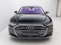 Gebraucht Audi A8L Ambiente 460 PS (338 kW) 2020 Mythosschwarz metallic Limousine