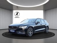 Gebraucht Volvo V60 197 PS (144 kW) 2022 Black stone Kombi