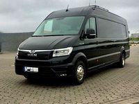 Gebraucht MAN TGE 177 PS (130 kW) 2021 Schwarz Van