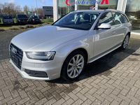 Gebraucht Audi A4 S-Line 177 PS (130 kW) 2013 Silber Kombi
