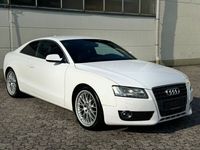 Gebraucht Audi A5 S-Line 179 PS (131 kW) 2010 Weiß Coupé