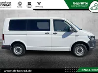 Gebraucht VW Caravelle Trendline 150 PS (110 kW) 2018 Weiß Van