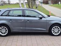 Gebraucht Audi A3 Sportback 150 PS (110 kW) 2014 Monsungrau metallic Kleinwagen
