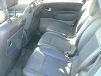 Brugt Renault Scénic II Exception 111 HK (81 kW) 2008 Blå MPV