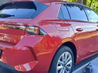 Gebraucht Opel Astra Enjoy 110 PS (80 kW) 2023 Chili rot/kardio rot Kleinwagen