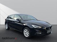 Gebraucht Seat Leon Style 131 PS (96 kW) 2021 Schwarz Limousine