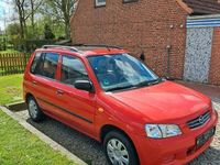 gebraucht Mazda Demio 1,4 Benziner