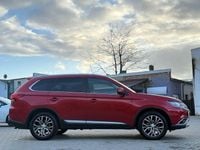 Gebraucht Mitsubishi Outlander Edition 150 PS (110 kW) 2017 Rot SUV