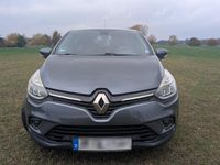 Gebraucht Renault Clio IV Intens 118 PS (86 kW) 2016 Grau Kleinwagen