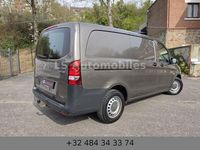 Gebraucht Mercedes Vito 163 PS (119 kW) 2015 Grau Van