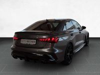 Neu Audi RS3 Ambiente 400 PS (294 kW) 2026 Grau Limousine