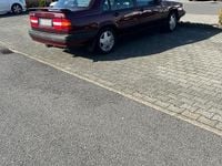Gebraucht Volvo 940 126 PS (92 kW) 1993 Rot Limousine
