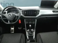 Gebraucht VW T-Roc 150 PS (110 kW) 2021 Rot SUV