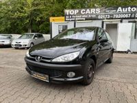 gebraucht Peugeot 206 Tendance*TÜV NEU*KLIMA*TIP TOP*