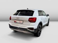 Gebraucht Audi Q2 Advanced Plus 150 PS (110 kW) 2025 Gletscherweiß metallic SUV