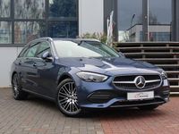 Gebraucht Mercedes C180 190 PS (139 kW) 2024 Blau Limousine