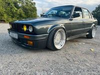 Gebraucht BMW 316 143 PS (105 kW) 1989 Grau Limousine
