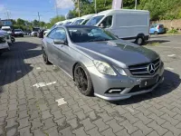 Gebraucht Mercedes E50 AMG 387 PS (284 kW) 2009 Silber Limousine