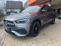 Gebraucht Mercedes GLA220 AMG 190 PS (139 kW) 2023 Grau SUV