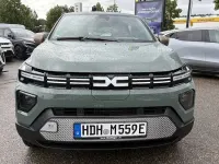 Neu Dacia Spring Extreme 75 kW (102 PS) 2026 Grün Kleinwagen