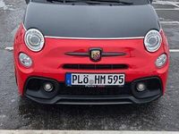 Gebraucht Abarth 595 Competizione 179 PS (131 kW) 2019 Rot Kleinwagen