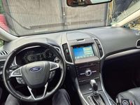 Gebraucht Ford S-MAX S 179 PS (131 kW) 2017 Schwarz Van / Kleinbus