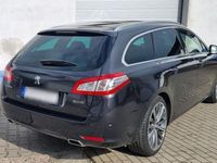 gebraucht Peugeot 508 SW 2.0 GT BlueHDi 180 EAT6 STOP & START GT